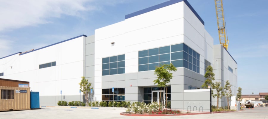 Plenty Compton facility