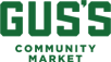 gus's community market logo