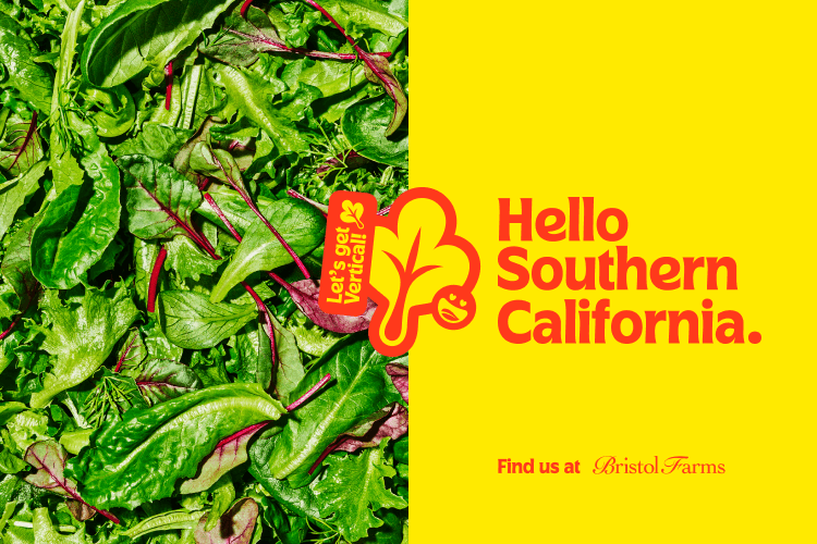 Plenty® Partners with Bristol Farms in SoCal Expansion