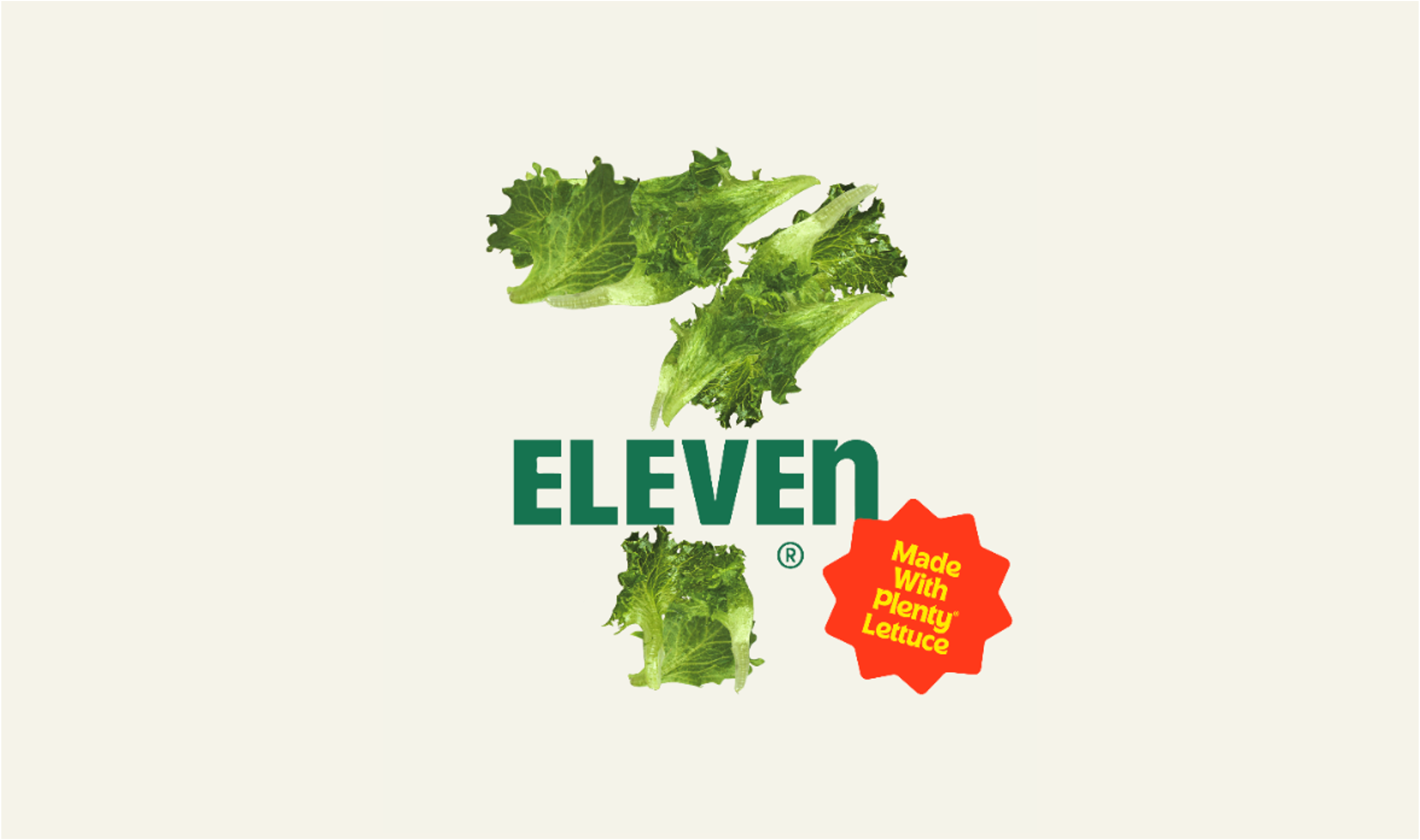 7-Eleven and Indoor Vertical Farm Plenty Expand Sustainable Offerings in Fresh Produce